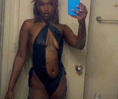 Monroe escorts - Pretty Chocolate New in Town