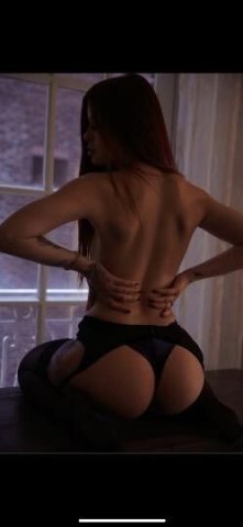 VISITING HOT REDHEAD. - 1