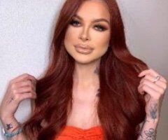VISITING HOT REDHEAD. - Image 7