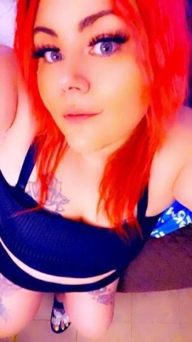 Red Head sexy BBW i give the best massages ❤️❤️❤️ - 1