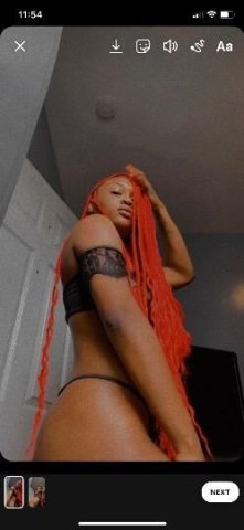 🇯🇲Jamaican Gyal Ready To Have Fun‼💦 - 1