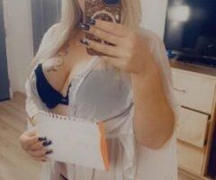 Macon escorts - SUNDAY WARNER ROBIN INCALL SPECIALS❤ Available all day ❤Military Discount ❤ Blonde Beauty