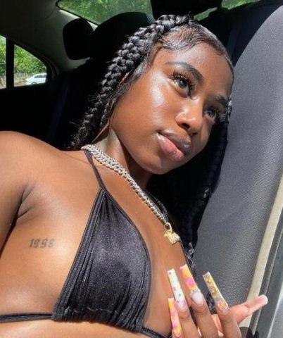 Ethiopian Freaky Slut🍫🇪🇹 Skilled Lips😝 Tight Grip💋💋😌 Outcalls - 1