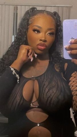 Come See Me wet tight chocolate hottie - 1