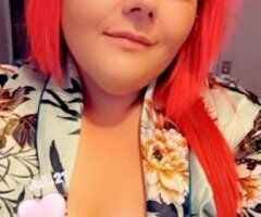Saginaw escorts - Red Head sexy BBW i give the best massages ❤️❤️❤️