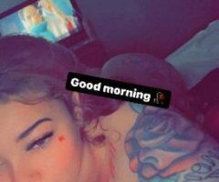 2 girls Make Me Squirt 💦cum on me 😍Tattoos from head to toe 😻Redhead,Lightskin 💕im back,facetime verification no scams - Image 5