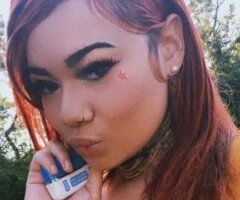 2 girls Make Me Squirt 💦cum on me 😍Tattoos from head to toe 😻Redhead,Lightskin 💕im back,facetime verification no scams - Image 6