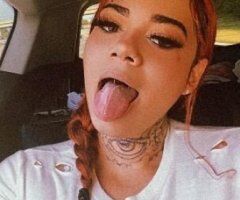 2 girls Make Me Squirt 💦cum on me 😍Tattoos from head to toe 😻Redhead,Lightskin 💕im back,facetime verification no scams - Image 10