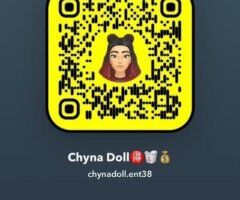 Macon escorts - 💜💰🥡 CHYNA DOLL ✨💰💜💋