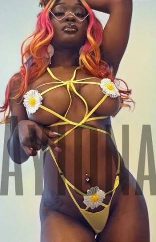 Ms. Ayiona 👠🌹💋Sexii Petite Caribbean Gal💦🎊😝 - 1