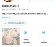 SARAH 💦 NEW NUMBER 🥰🥰 - Image 3