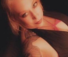 Quad Cities escorts - Hot Blonde - Erotic massage