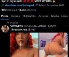 Famous Slut💗😝But for You Ill be Your Fetish (No Deposit)✨ 🌴GOOgle Me ✨ FETISH GOAL - Image 3