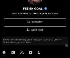 Famous Slut💗😝But for You Ill be Your Fetish (No Deposit)✨ 🌴GOOgle Me ✨ FETISH GOAL - Image 4