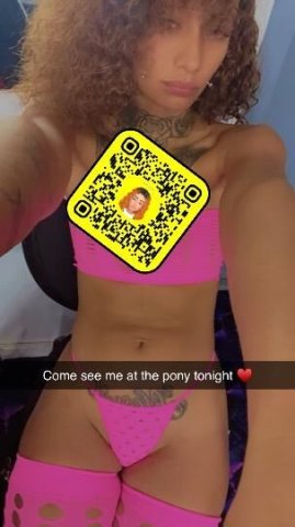 come see me and my girl at THE PONY - 1