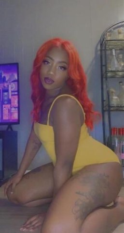 thickkk chocolatee 💦 - 1