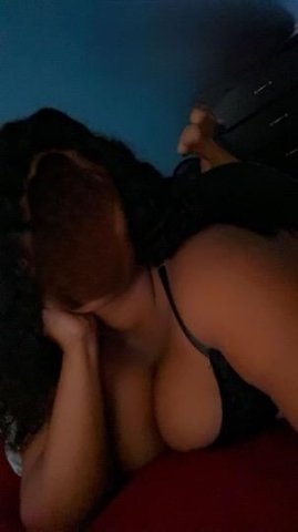 Sweet Ebony BBW - 1