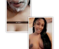 THEE THROAT 🍆👅💦 QUEEN TS ROXXY IS BACK 😘 - Image 4