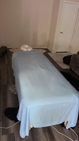 Trans Goddess Massage - 1