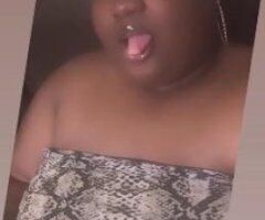 NEW THICK CHOCLATE GODDESS IN TOWN👅👅🍆 - Image 4