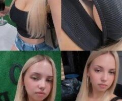 LIMTED AVAILIBILTY VISITING ✈ Italian Dream Doll 💦👅 In & Out 📍Facetime Shows & Content 💕 - Image 6