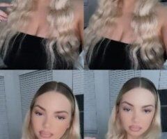 LIMTED AVAILIBILTY VISITING ✈ Italian Dream Doll 💦👅 In & Out 📍Facetime Shows & Content 💕 - Image 7