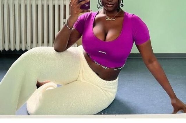 Come Get a Taste of Some Dark Chocolate🍫🤎 Nahla Babys Ready✨ - 1
