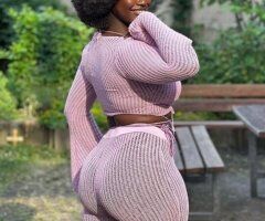 Come Get a Taste of Some Dark Chocolate🍫🤎 Nahla Babys Ready✨ - Image 5