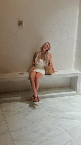 gorgeous blonde barbie . up late . NOT CHEAP. - 1