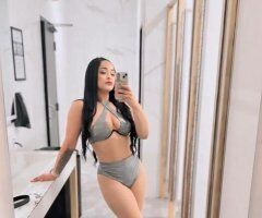 hi baby soy vannesa de costa rica come see me im latina - Image 2