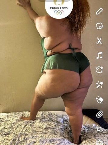 ((LATINA FREAKY BBW))😘😘OUTS ONLY - 1