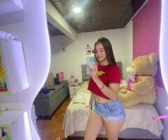 Colorado Springs escorts - apacionada chica nueva en este lugar 😋