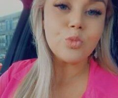 Back in town❤ Available all day ❤Military Discount ❤ Blonde Beauty - Image 5