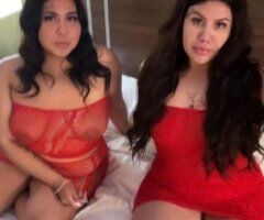 Santa Maria escorts - 2 Girls Special 👯♀💕