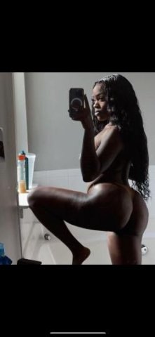 pretty prown pussy 🍫 - 1