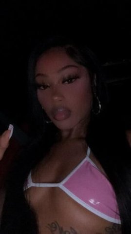 Blasian Princess 💦😋🔥 - 1