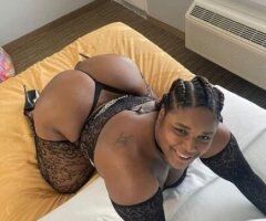 💦BBW🔥BBW💦ULTIMATE THROAT GOBBLER AND SOUL SNATCHER!! CUM SPREAD THIS JUICY ASS CHEEKS🍑🍑 - Image 3