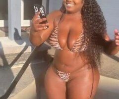 5'2 Haitian Chocolate Queen doing Incalls&outcalls - Image 7