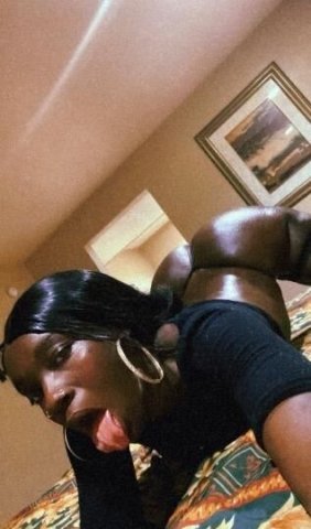 incalls and outcalls with the chocolate queen - 1