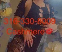 Sabrina and Cashmere here!! 💋💄👠Choose one or both!!🥰👅 - Image 3