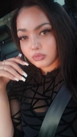 Pretty thick mixed girl ready for pleasure💦 - 1
