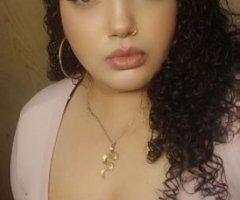 Pretty thick mixed girl ready for pleasure💦 - Image 2