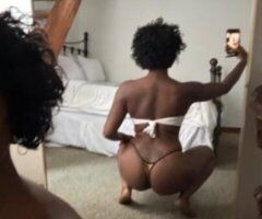 Cleveland escorts - Slim thick baddie 🥰🍫