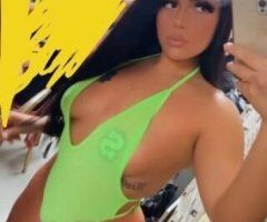 Harrisburg escorts - Sexy Baddie back in town