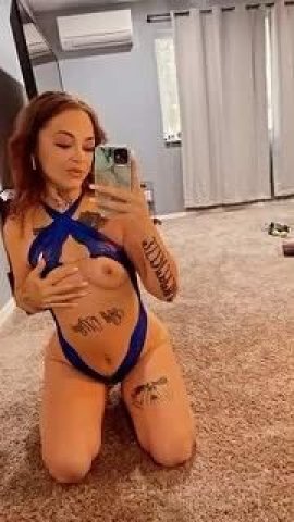 EXOTIC PAWG PLAYMATE READY TO PLAY! 😍💦 100% Real Photos✨ - 1