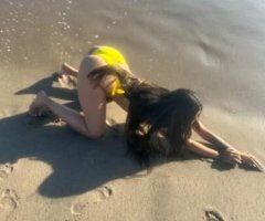 I wanna be your lil submissive slut daddy cum see me 💦😜😍 - Image 3