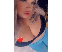 ONE NIGHT ONLY 😻NEW HOT BLONDE🔥BOMBSHELL W/ PIERCED 😼 AND 36 DDDs READY TO PLAY NOW 😈 - Image 4