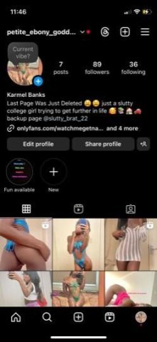 i need treee 🌳🔥SliM 🍫 Goddess 😻 Here Now 👅 lets play 💦 - 1