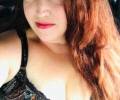 BBW Redhead 5'10" TissaRed Ready to play! 💋 - Image 3