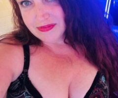 BBW Redhead 5'10" TissaRed Ready to play! 💋 - Image 6
